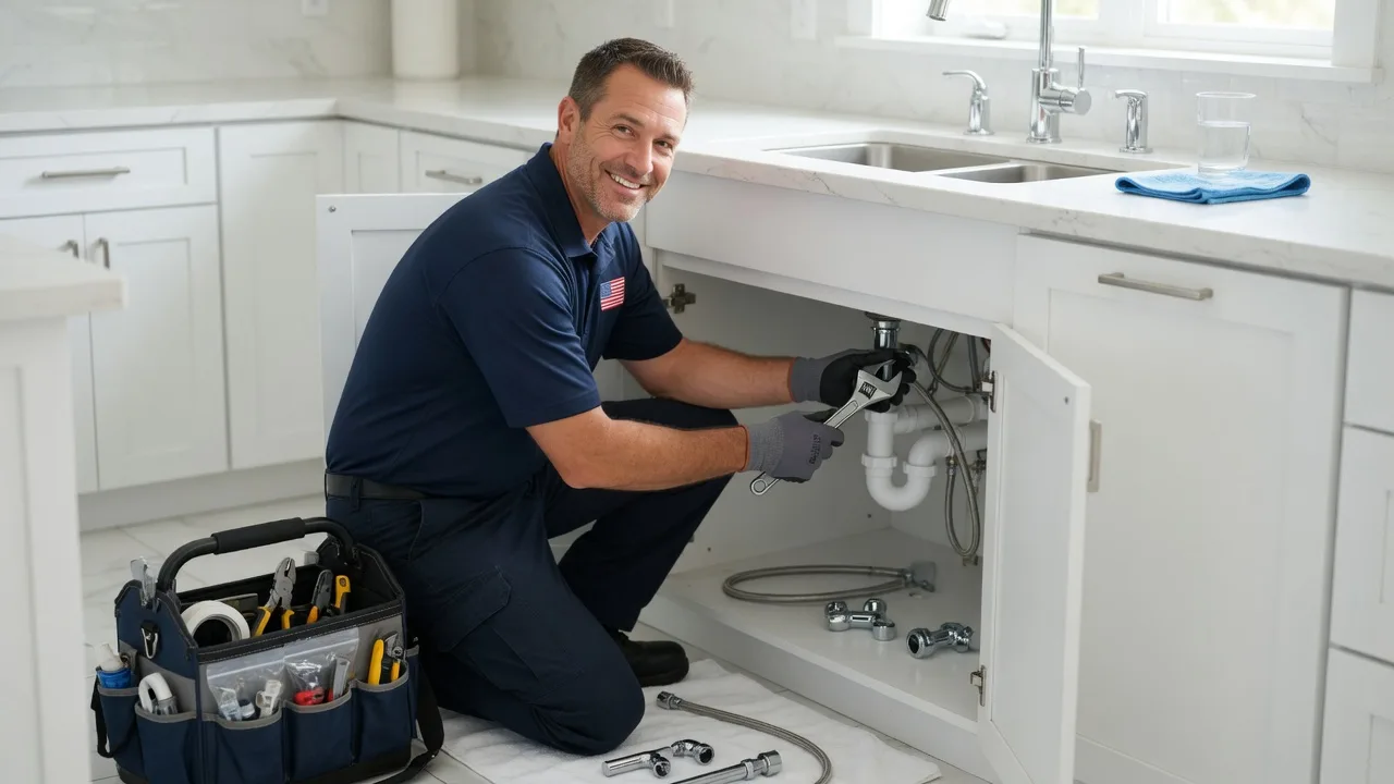 Emergency Plumber in Unalaska, AK near me